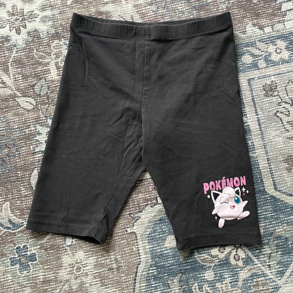 Girls - pokemon shorts